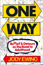 Image for One Way: Bumps & Detours on the Road to Adulthood