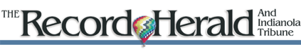 Record Herald logo